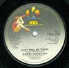 7-дюймовая пластинка BARRY CHRISTIAN - Judy Will Be There KRLA2799 Kaleidoscope Re 1982 UK Рок Б/У