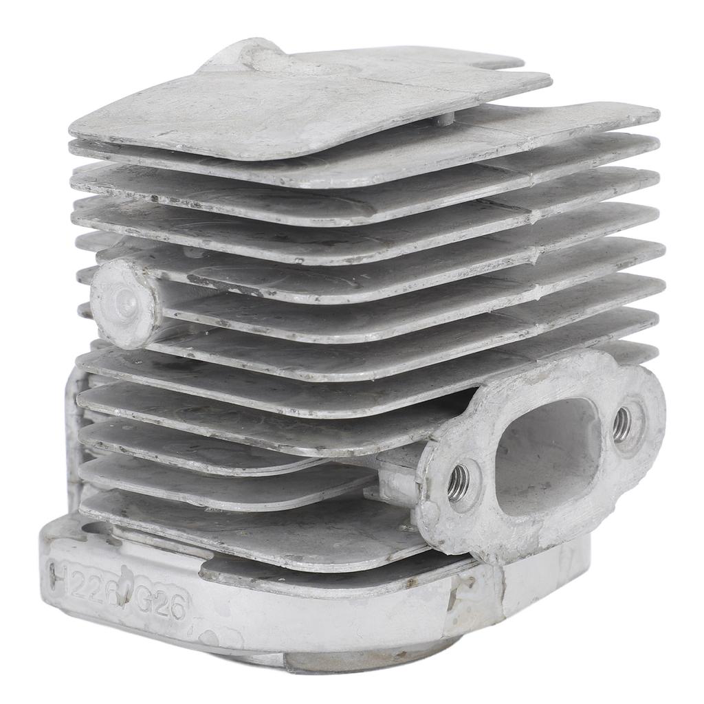 Cylinder Piston Assembly Kit Aluminum Alloy 34mm Cylinder Piston Replacement Part for G26L 226