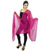 Индийские шифоновые шарфы из смеси шейного платка Chunni Long Dupatta Gift для женщин