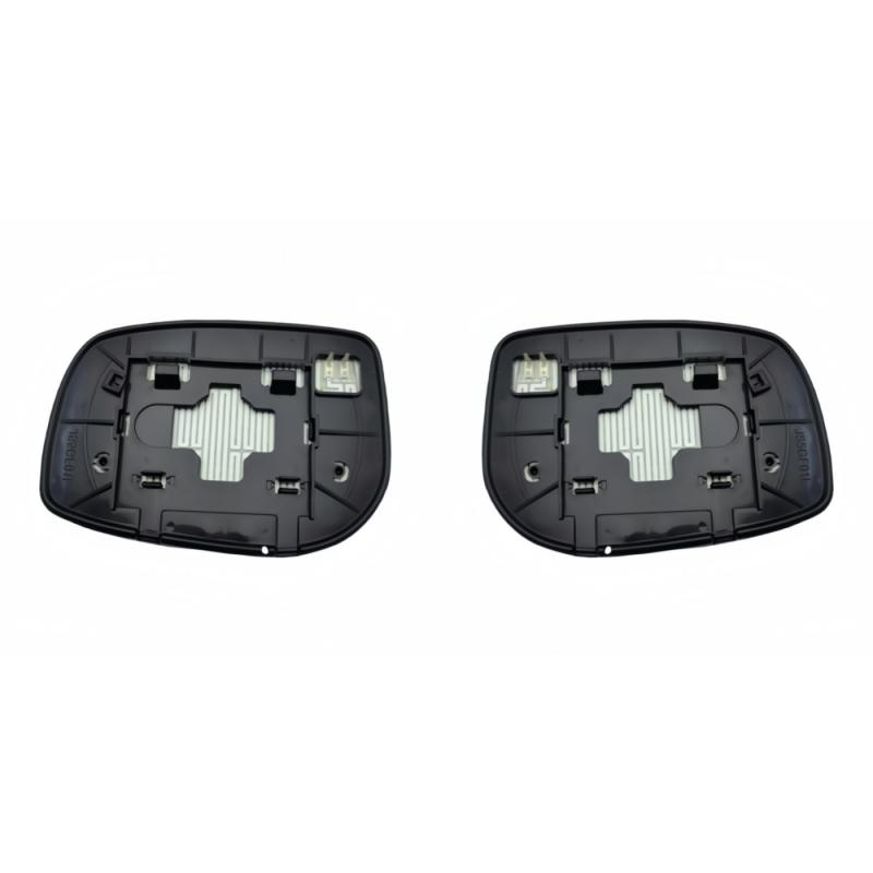 Для Toyota CAMRY 2006 07 08 09 10 11 Yaris vitz 05-10 Vios xp90 07-13 8796133640,8793133680 Автомобильное выпуклое зеркало заднего вида с подогревом
