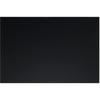 Доска Asmix BB020BK, Средний размер, Без рамы, Настенная, 30 x 45 см, Магнитная, Вертикальное/Горизонтальное использование, Совместима с маркером/крючком, Доска для демонстрации,