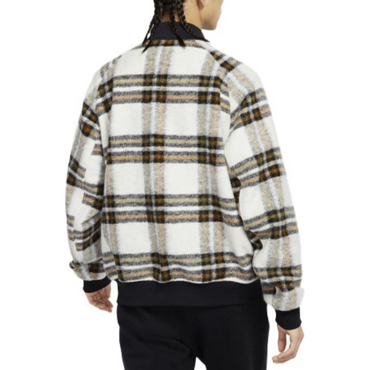 Nike Jackets Men's Brown Baseball Collar Moderate Other DR6864-104