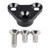 NICECNC For Suzuki DRZ400S DRZ400SM DR-Z 400S DR-Z 400SM 2000-2024 2023 Motorcycle Exhaust Holder Mount Hanger Auspuff Halter