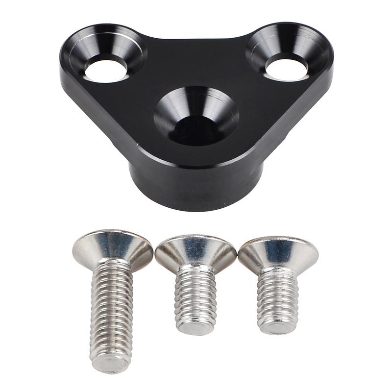 NICECNC For Suzuki DRZ400S DRZ400SM DR-Z 400S DR-Z 400SM 2000-2024 2023 Motorcycle Exhaust Holder Mount Hanger Auspuff Halter