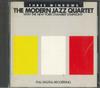 CD MODERN JAZZ QUARTET NEW YORK CHAMB Three Windows 32XD765 WEA 1987 Япония Джаз Б/У