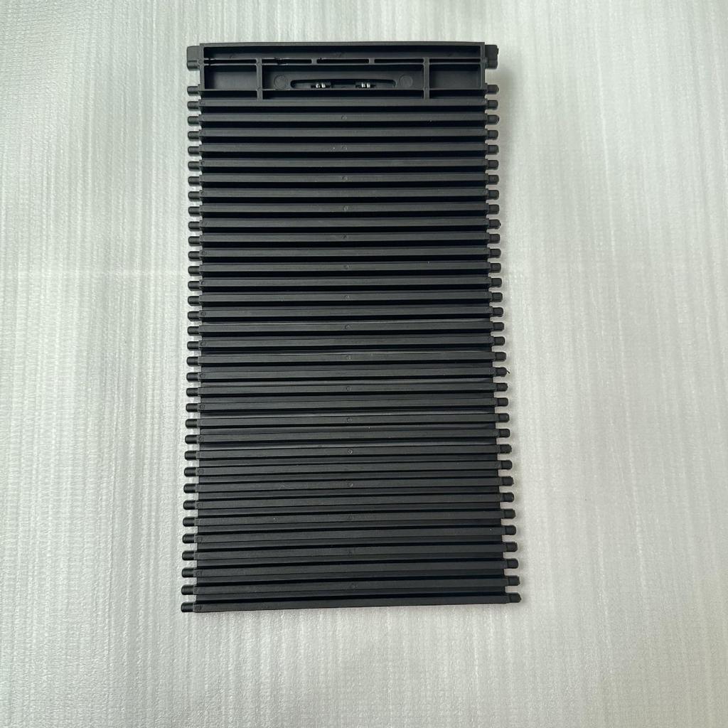 Mercedes-Benz GLK Sliding Cup Holder Cover (Part No. 2046805808)