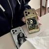 Чехол для телефона поп-певец регги Б-Боб М-Марли для IPhone 17 15 Pro Max 14 Pro 12 11 13 Mini X XR XS 16 Plus SE Задняя крышка