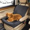 Folding Dog Car Seat Anti-Dirty Portable Dog Seat Pet Supplies Pet Car Seat Cover  Outdoor Travel