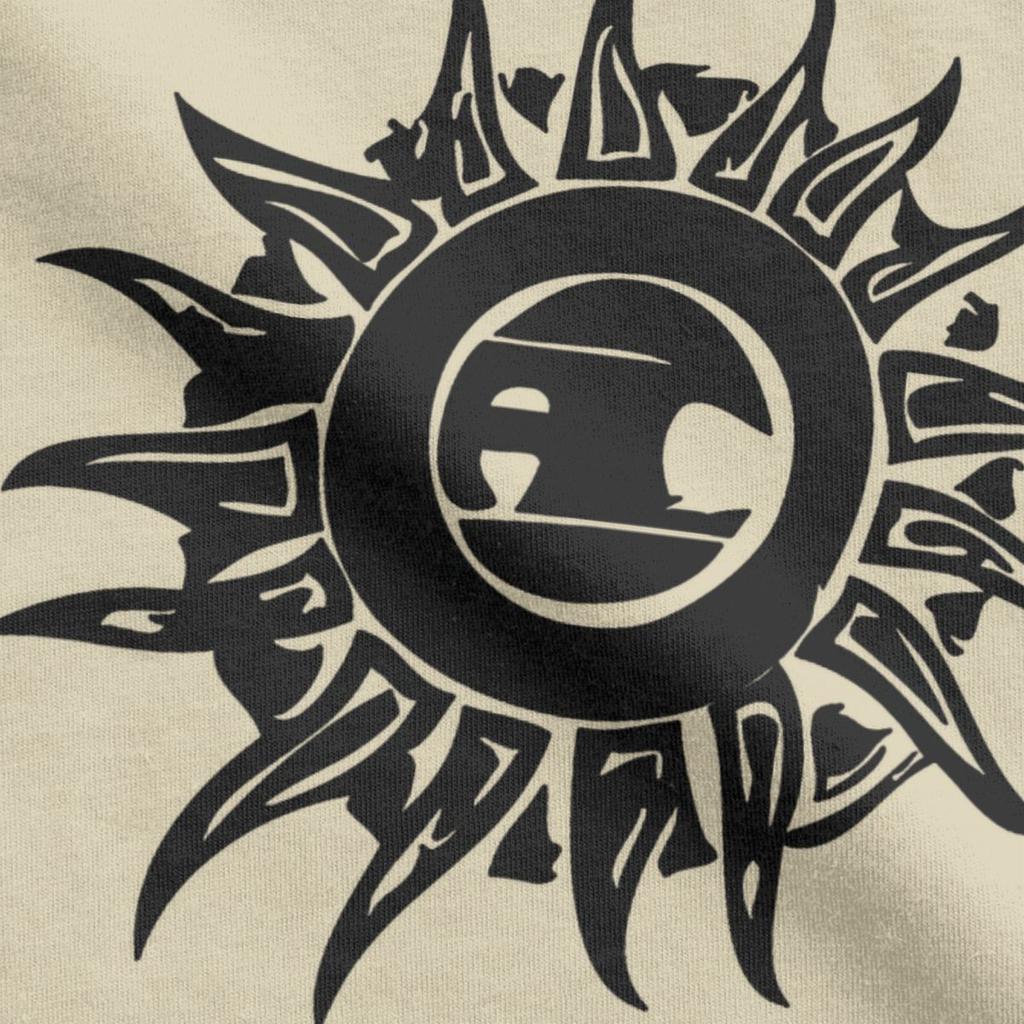 Men's T-Shirts Alice In Chains Logo Awesome 100% Cotton Tee Shirt Short Sleeve T Shirt Crewneck Clothing Gift Idea