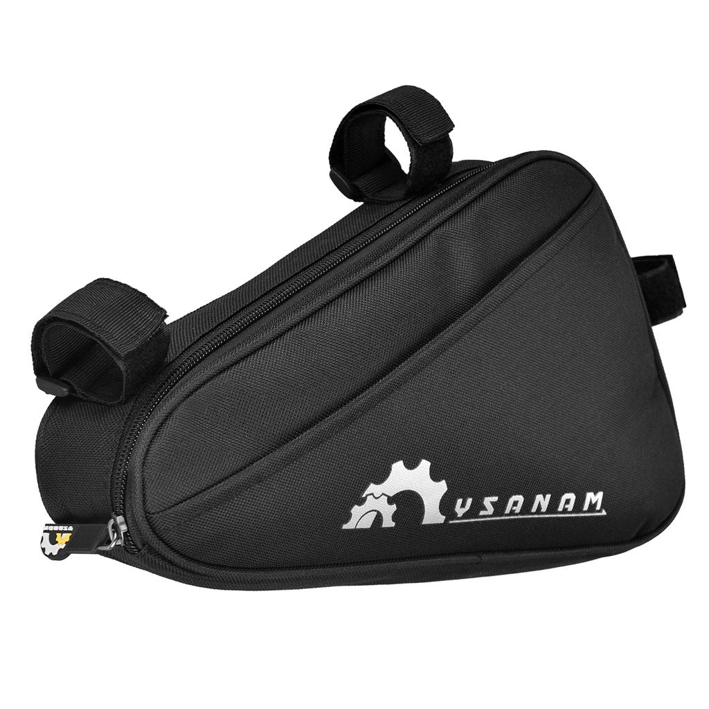 Комплект для ремонта велосипеда Портативный набор инструментов для ремонта велосипеда Набор для ремонта шин Сумка с шинным насосом