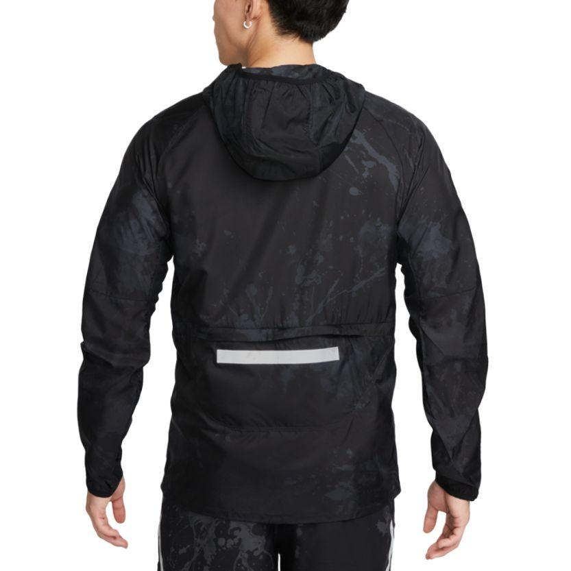 Nike Jackets Men's Black Hooded Moderate Other DV9279-010
