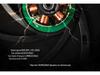 Thermalright TL-B14015 140-мм тонкий корпусный вентилятор, двойной шарикоподшипник, 15 мм