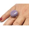 Bague céramique petit modèle Violet