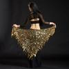 Блестки Belly Oriental Восточные танцевальные пояса Костюмы Женские талии для танца живота Шарфы для танцев Индийские талии Цепи