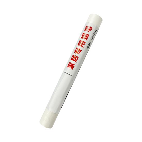 Деревянная мебель Мелок для ремонта царапин Деревянный пол Ламинированный стол Царапины на столешнице Краска-карандаш Восковая шпатлевка Карандаш