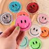 Bead Embroidery Color Round Smiley Face Sequins Clothing Accessories Shoes and Hats Bag Accessories Embroidery Cloth Stickers