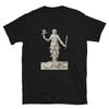 Inherit the Earth, Mother Nature, Paganism, Occult, Printed T-Shirt Tops Tee
