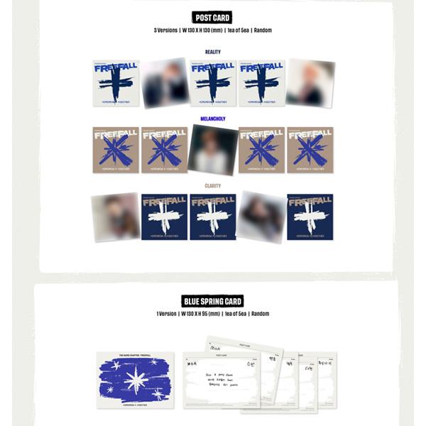 ЗАВТРА X ВМЕСТЕ (TXT) - ГЛАВА НАЗВАНИЯ: СВОБОДНОЕ ПАДЕНИЕ [Случайная версия]