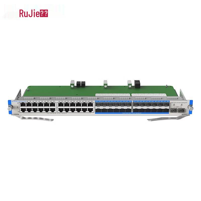 Ruijie OLT Multi-Service Line Card MF7000M Series