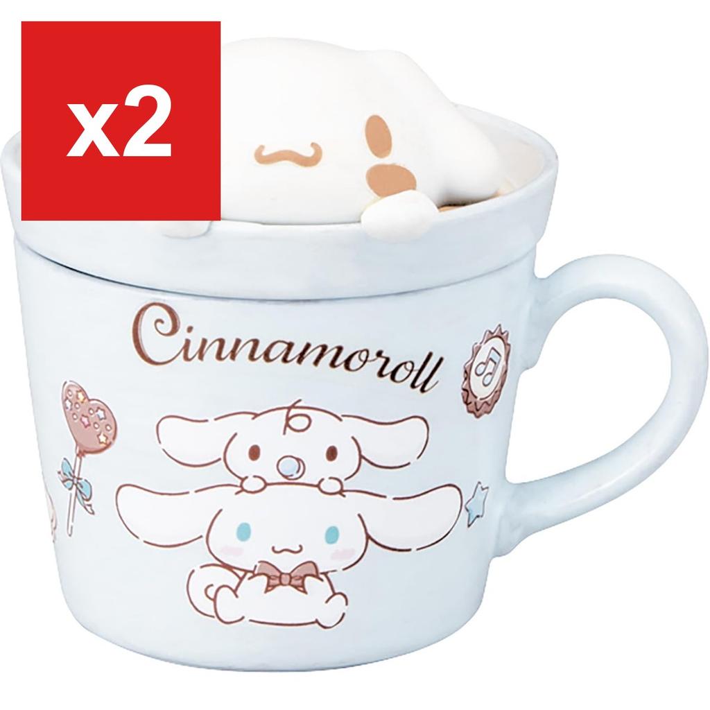 Кружка Sanrio Киннаморолль