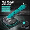 Беспроводной инструмент для укладки плитки, вибрационная машина, машина для укладки пола с присоской, вибратор для плитки, ручной инструмент для выравнивания плитки, 1500 мАч