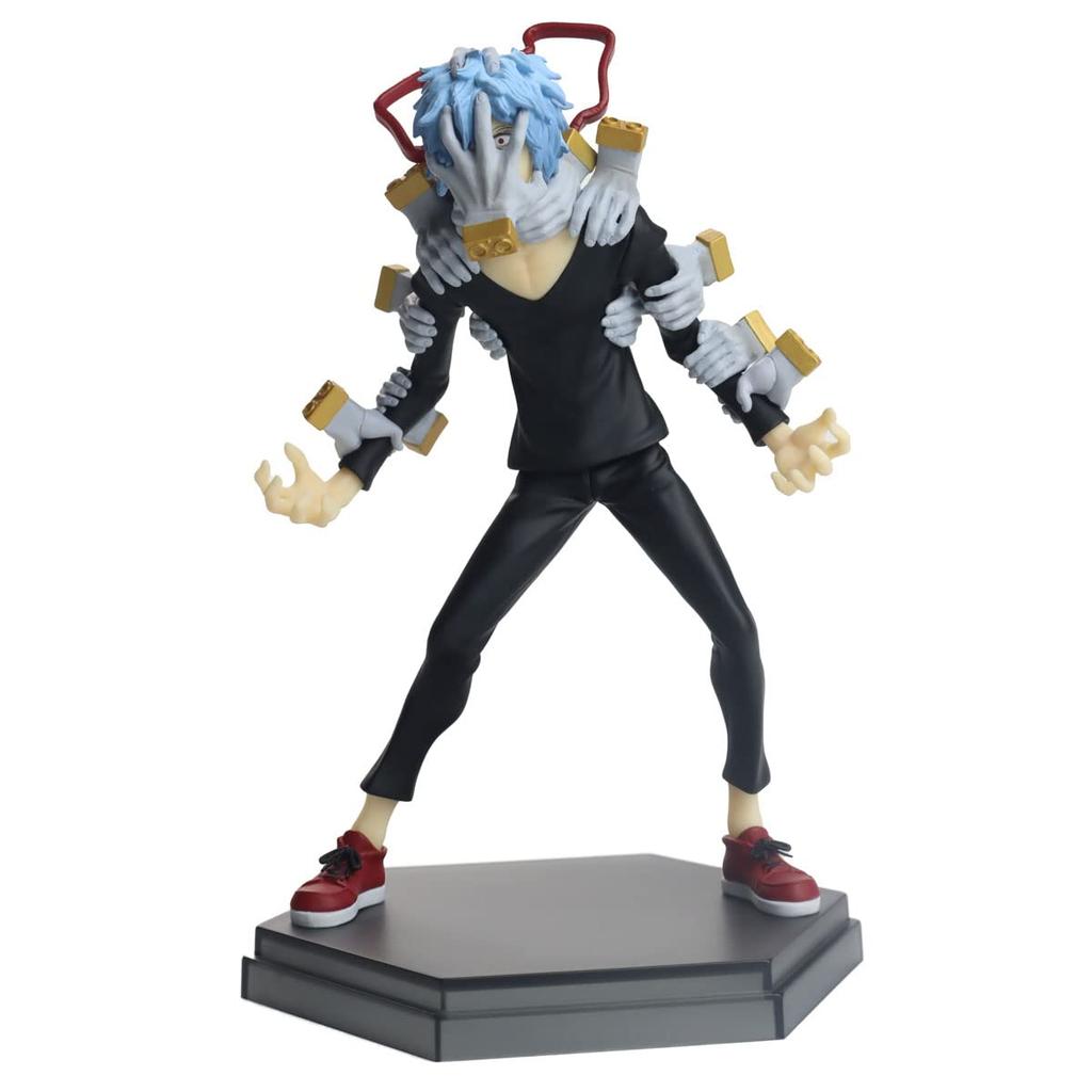 POP UP PARADE My Hero Academia Томура Шигараки немасштабная фигурка окрашенная ПВХ коллекционная TY94430