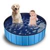 Бассейн Breame для детей и младенцев, не надувной, складной, с высокой температурой, безопасный и легкий, диаметр 80 см, высота 20 см, для домашних животных, бассейн,