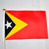Timor-Leste 10pieces of 14*21cm hand-waving flags