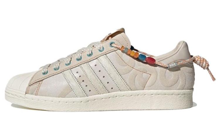adidas Originals Superstar 80s 'Бежевый' ID4795