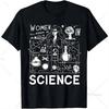 Футболка Men in Science, забавная научная одежда, уличная мода, повседневные топы, винтажная мужская футболка