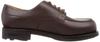 Weston Golf Derby Business Dark Size Size Cm J.M. #641# Men's Shoes, Brown, E, 1131FEW6412A, 27.5 (Used)