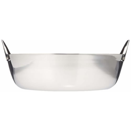 Ooya Kinzoku Tempura Pan 18-8 30cm