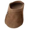 UGG Женские лоферы из овчины Adrien Коричневые 1020125-CHE