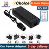 Car Power Adapter Converter Power Convert AC Adapter DC 110V/ 220V To 12V 15A Power Adapter Supply Lighter Car Accessories