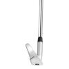 MAZEL Golf Club Iron Set One Length Iron Set Shaft Right and Left Handed Single Length 9 Piece Set No Only S Right Carbon/Steel 4-SW Мужская сумка/клюшки