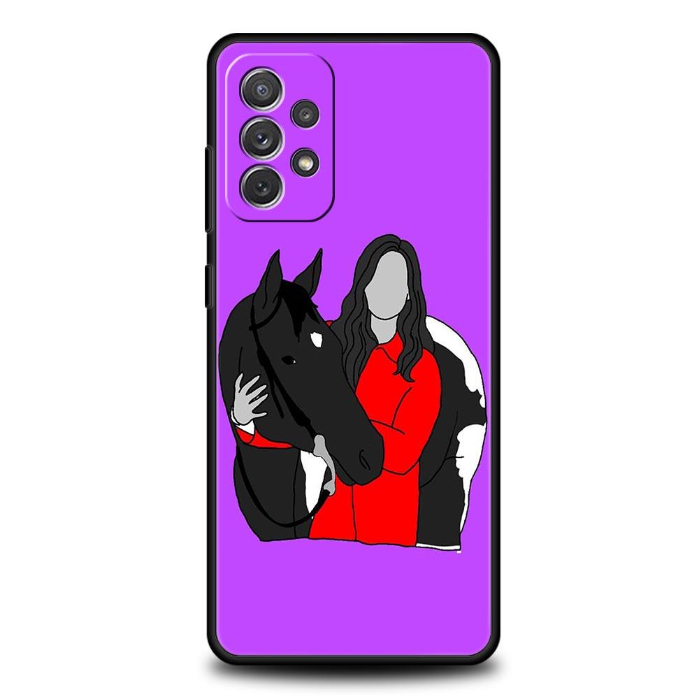 Чехол Frederik The Great Beauty Horse для Samsung Galaxy A51 A71 A21S A12 A11 A31 A52 A41 A32 A23 A33 A53 A73 A03S A13 5G