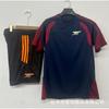 2026-2027 Mens Soccer Training Jersey Short Sleeve Football Sports Top