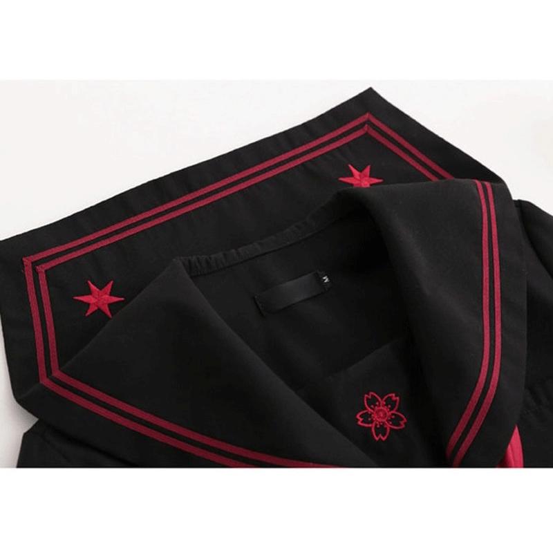 Японская школьная форма для девочек