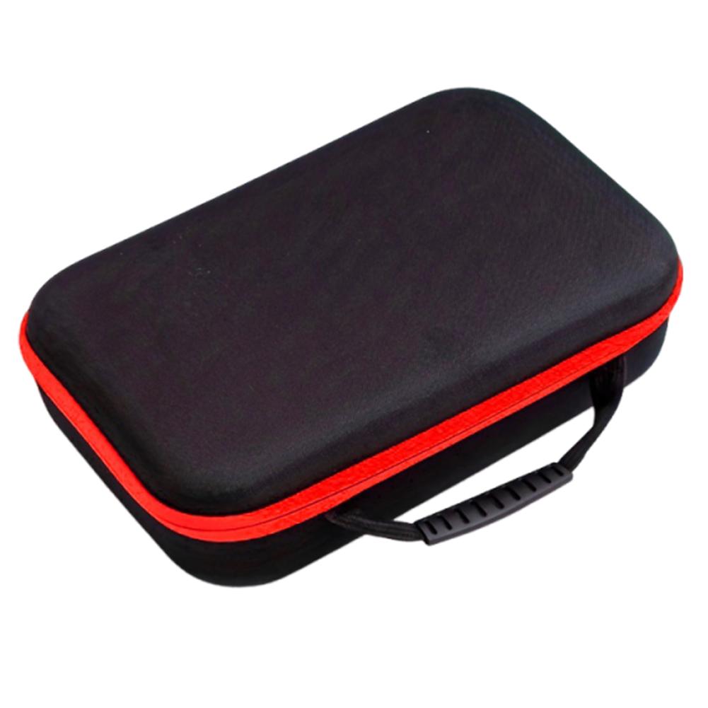 Multifunction Portable Electric Drill Tool Bag Shockproof Tools Bag Pouch Tool Storage Bag Electrician Hardware Organizer