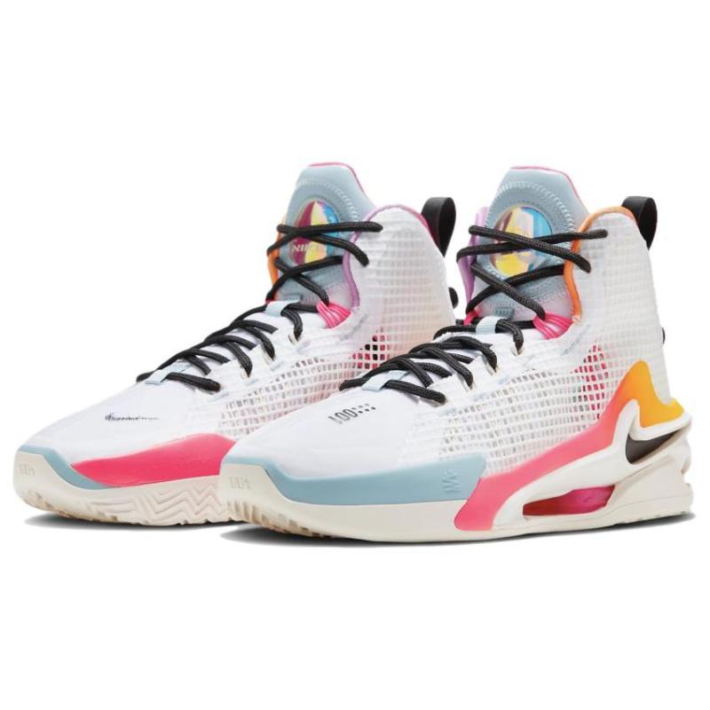 Nike Air Zoom G.T. Jump EP 'Unlock Your Space' Sneakers Casual FJ7065-100