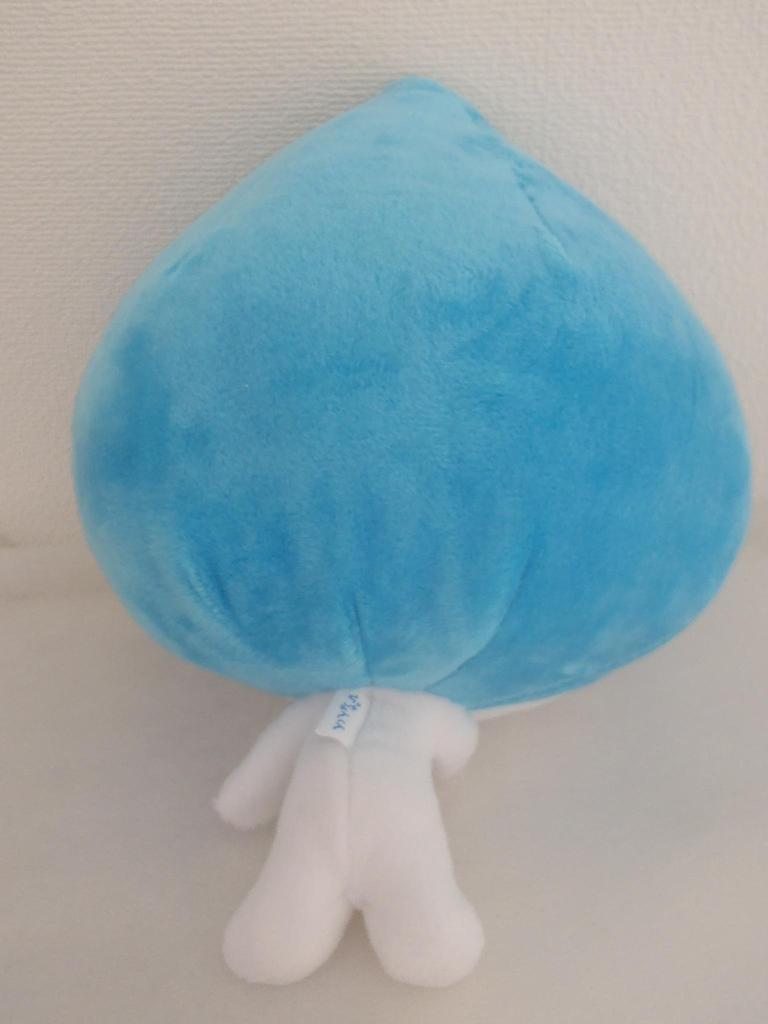 Pichon-kun (Pichon-kun) Daikin Plush Toy (Not for Sale)