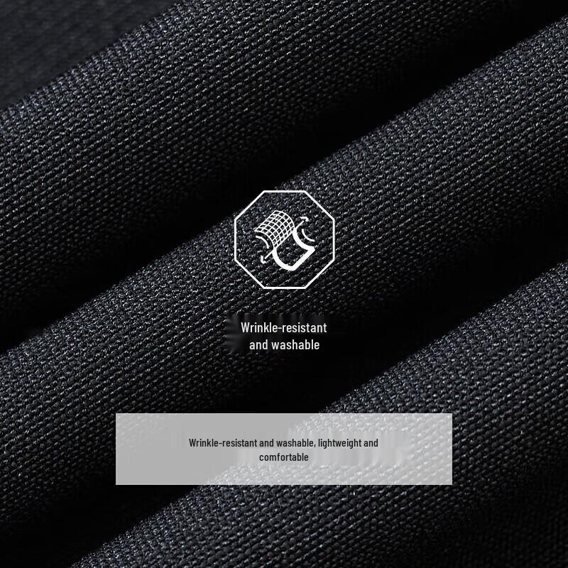 JOEONE Men's Wrinkle-Resistant Lite 2.0 Casual Pants