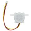 Water Flow Sensor DC 5-18V Flowmeter Hall Flow Sensor Water Control Liquid Flow Sensor Switch 1-30L/min 2.0MPa YF-S201
