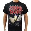 MORBID ANGEL Covenant Черная футболка cannibal corpse Унисекс футболка