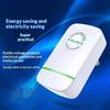 Intelligent Electricity Saving Box Wide Voltage Compatible ABS Flame Retardant Energy Saver for Home Office Use