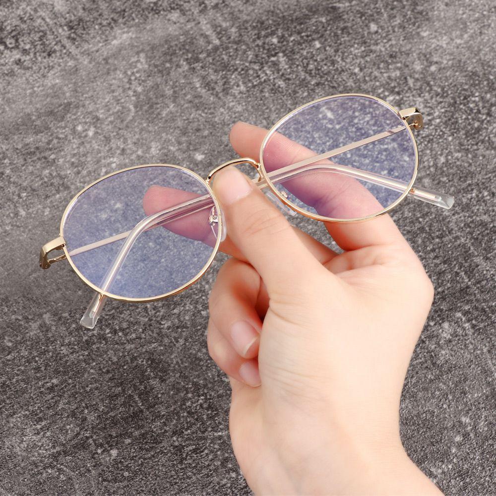 Портативные прочные очки большого размера, компьютерные очки, очки с защитой от синего света, сверхлегкая оправа