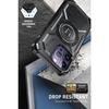 Для iPhone 16 15 14 Plus 13 12 11 Pro Max XR 7 8 Бронированный Прочный Для MagSafe Магнитный Чехол-накладка для телефона с кольцом-держателем и подставкой