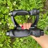 V-Bar V-Shaped Handle 360° Rotating Fitness Equipment Fitness Pull Down Handle  Gym Workout