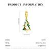 Рождественские носки с колокольчиками и конфетами, кулон, оригинальные стерлингового серебра 925 пробы, эмалированные бусины, подходят для женщин, браслеты с подвесками, подвески для изготовления ювелирных изделий, подарок