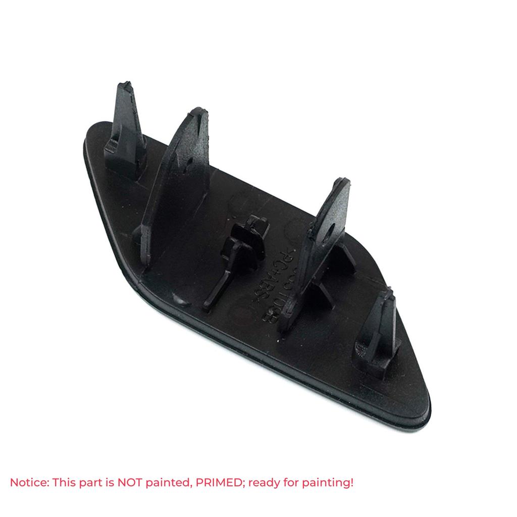 ESP1018-1 Крышка омывателя фар переднего бампера, передняя левая сторона 1K8955109 1K8955109BGRU для VW Scirocco MK3 2008-2014 Facelift